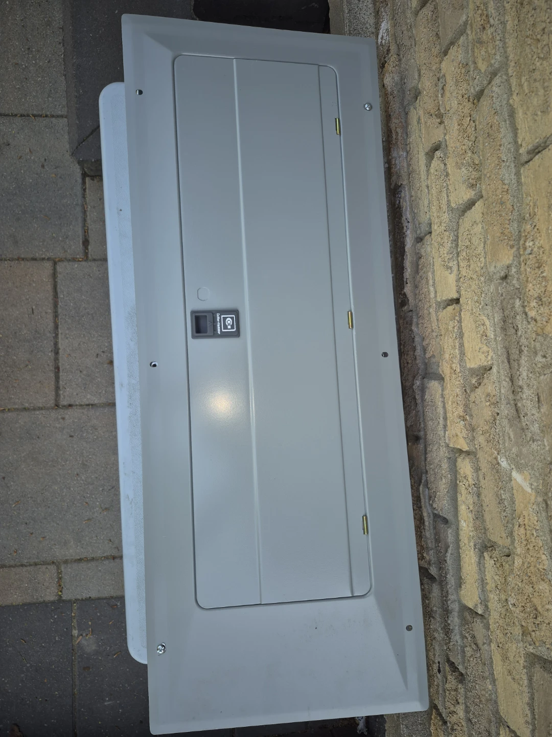 Cutler-Hammer 200 Amp Main Breaker Panel - photo 4
