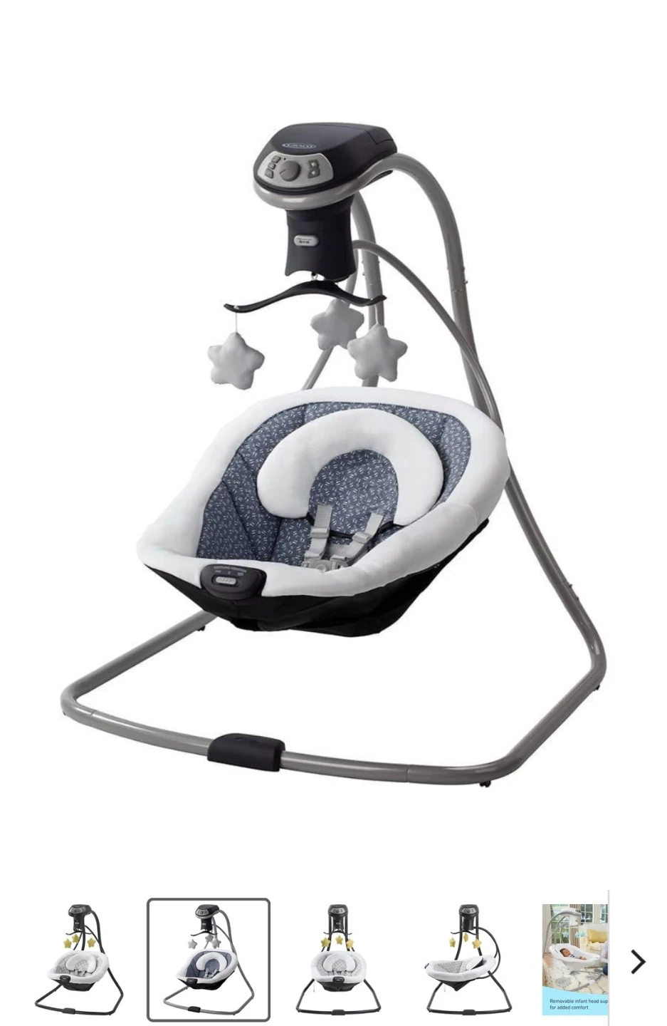 Graco Baby Rocker/Bouncer