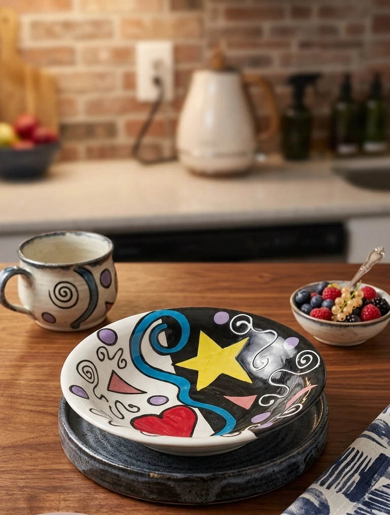 Artistic Bowl - Thrillz