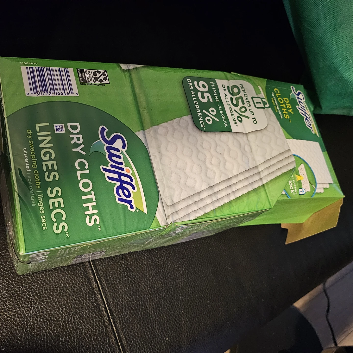 Swiffer Dry Cloths