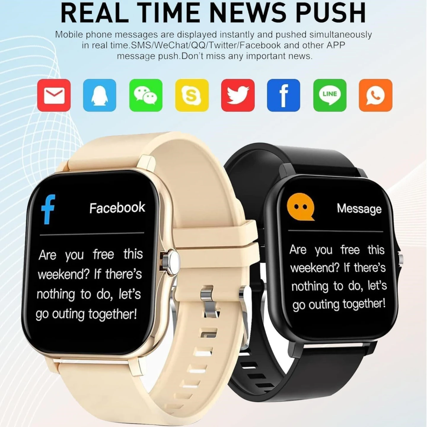 Smart Watch - photo 3