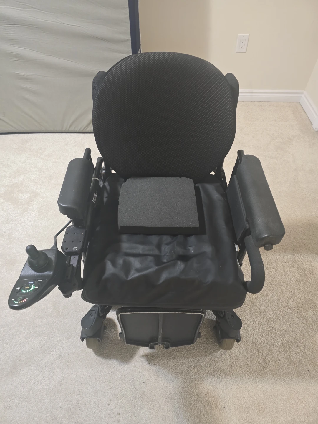 Invacare TDX SP Power Wheelchair