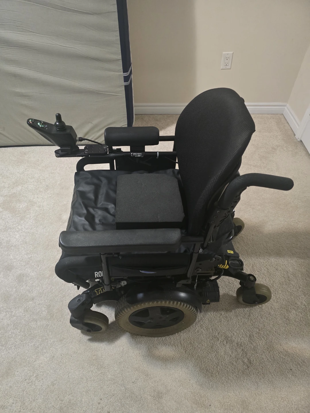 Invacare TDX SP Power Wheelchair - photo 4