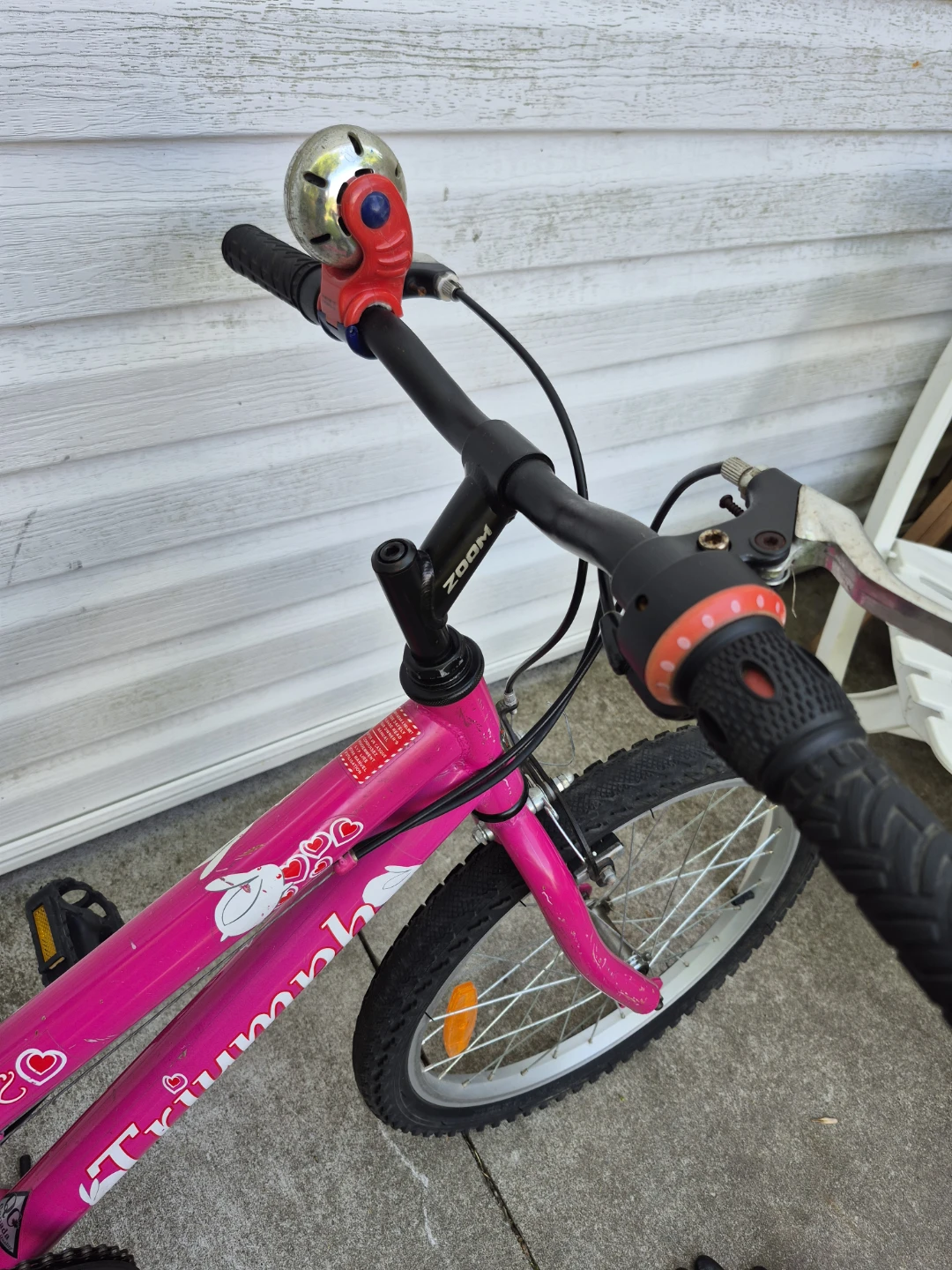 Kids Bicycle - photo 4