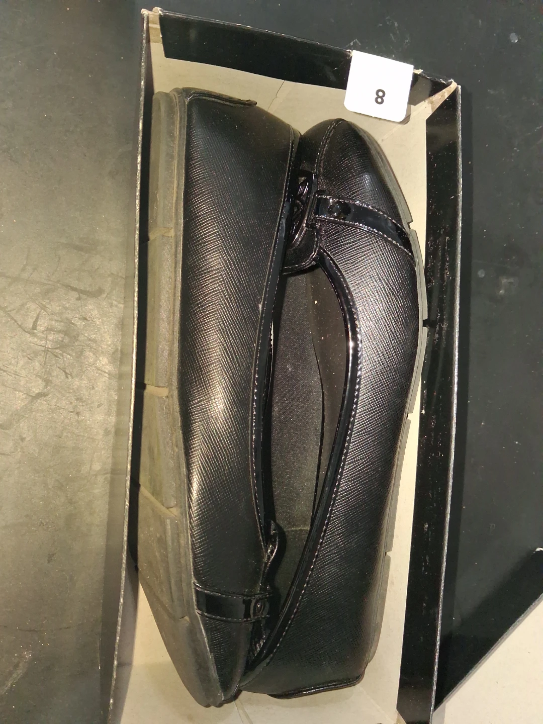 Christian Siriano for Payless Black Ballet Flats - photo 3