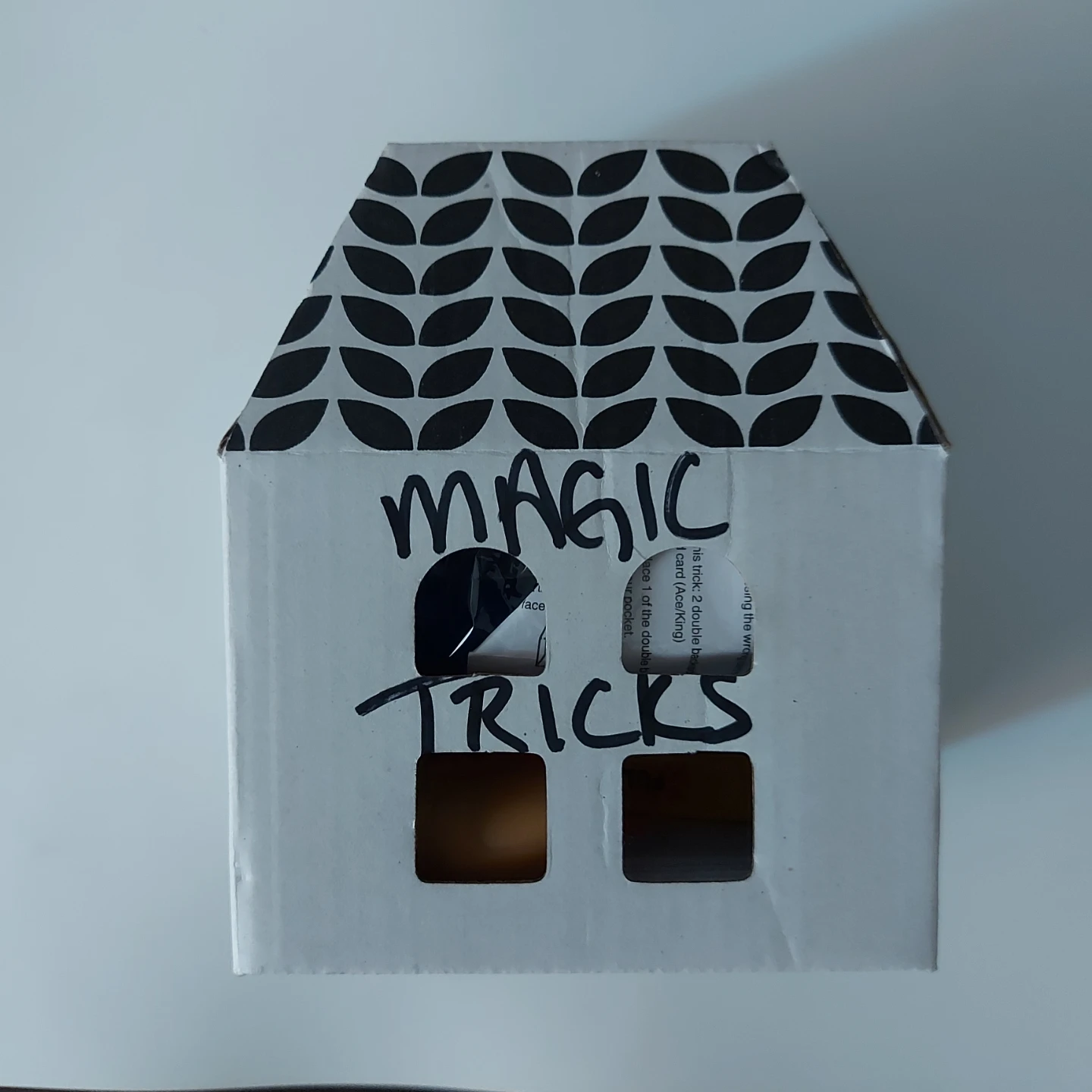 Magic Tricks Set for Kids
