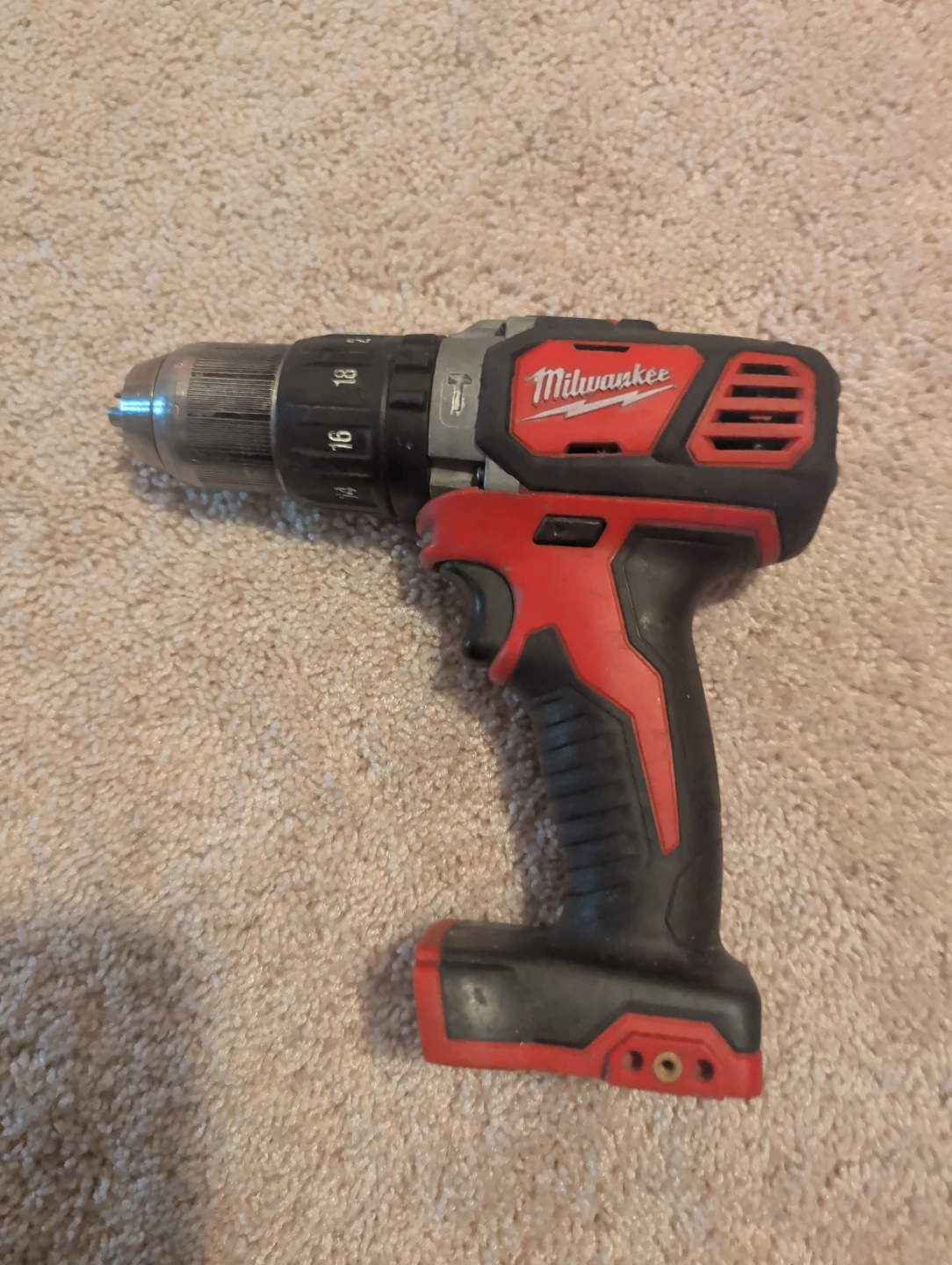 Milwaukee Cordless Drill