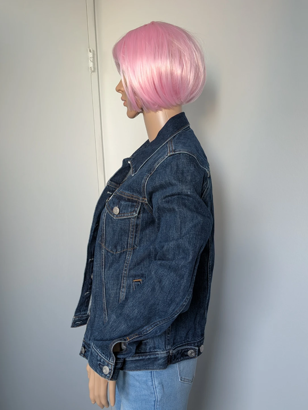 Gap Denim Jacket - Size S - photo 2