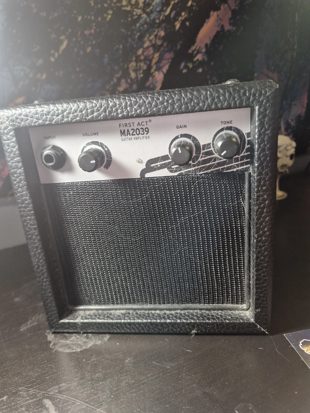 First Act MA2039 Guitar Amplifier - photo 2