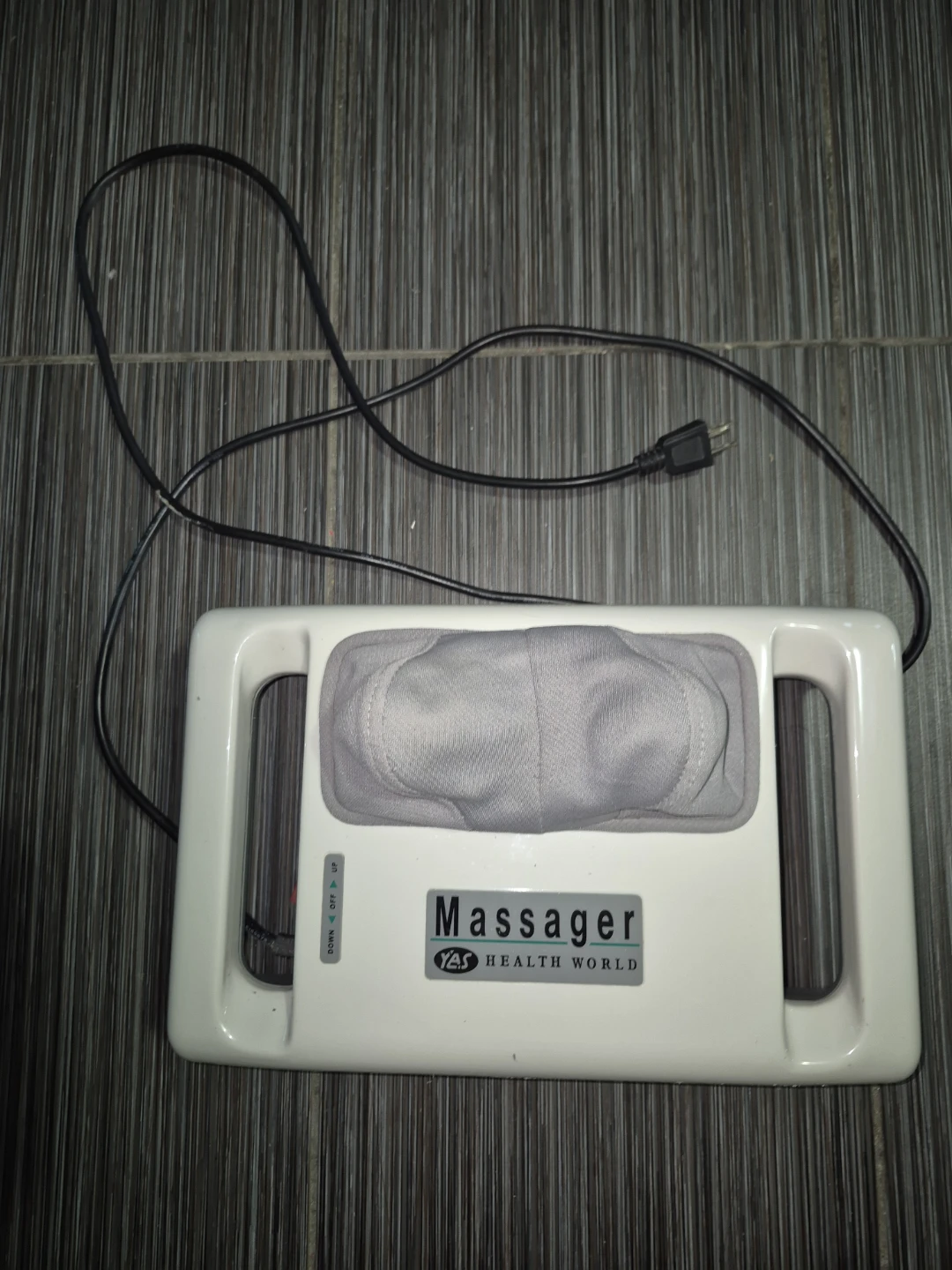 YAS Health World Massager