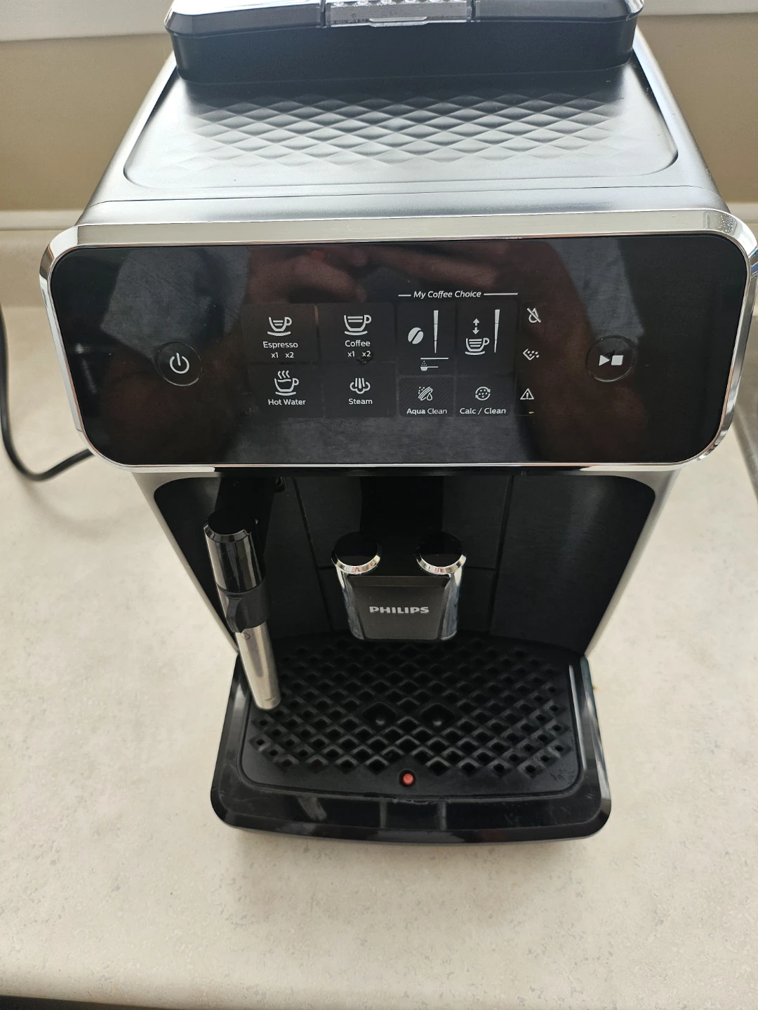 Like New – Philips 2200 Series Fully Automatic Espresso Machine - photo 3