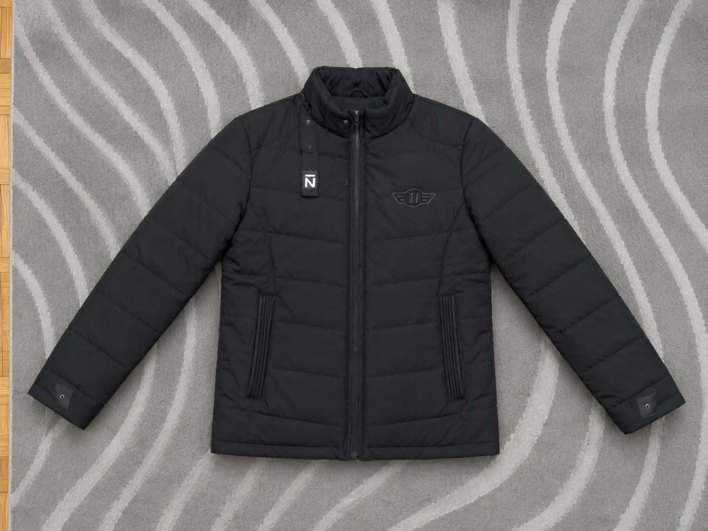 NZA New Zealand Auckland Puffer Jacket