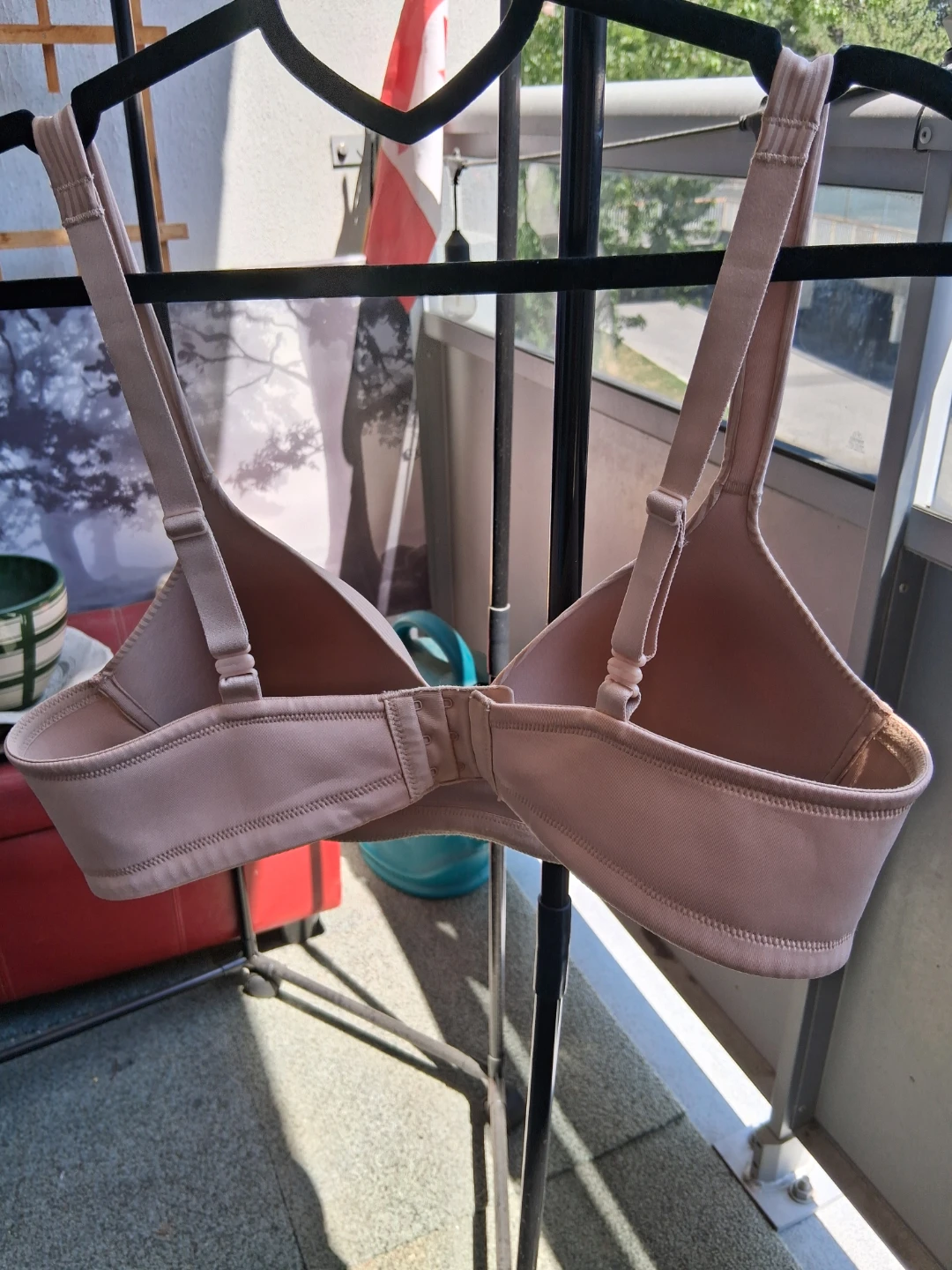 Vanity Fair Beige  Bra 40B/no underwire! - photo 2