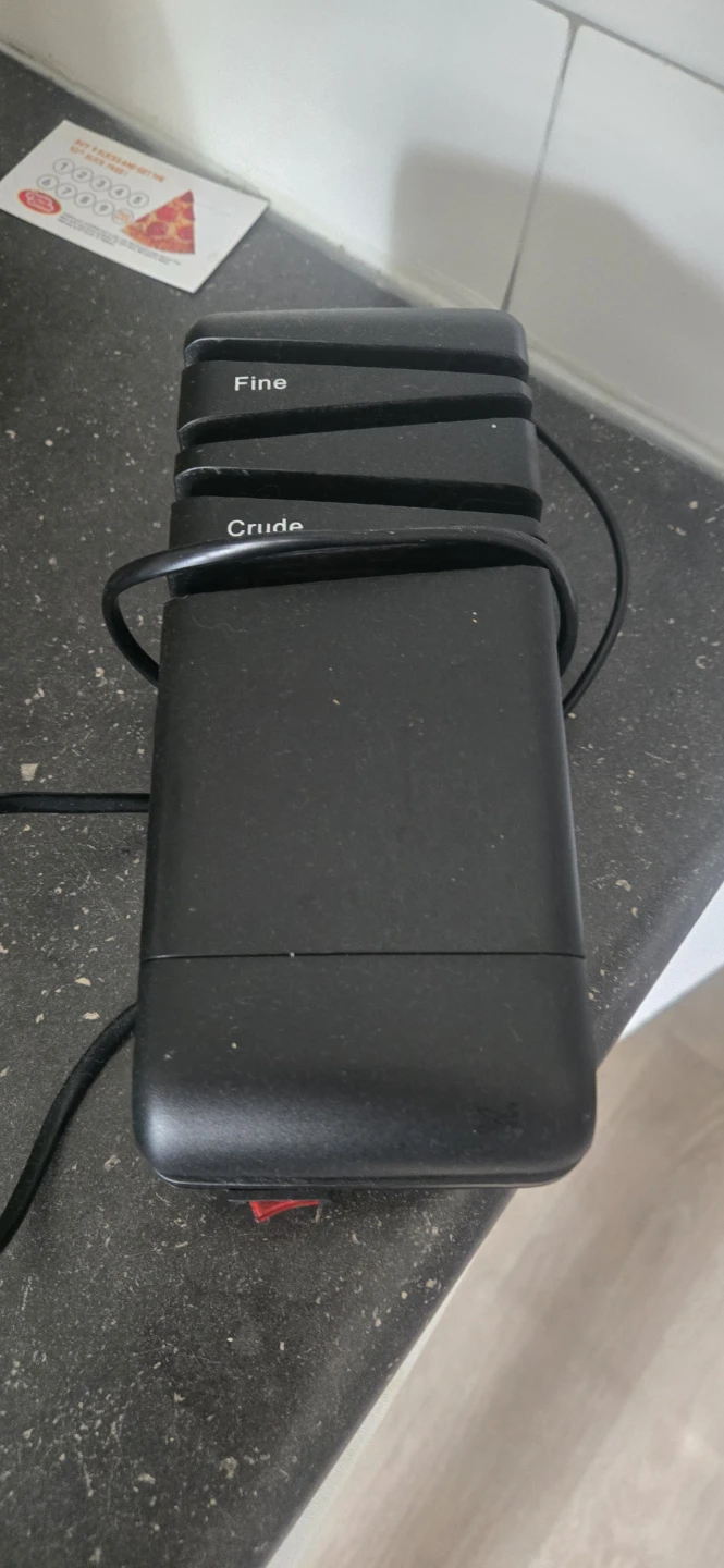 Electric Knife Sharpener - photo 2