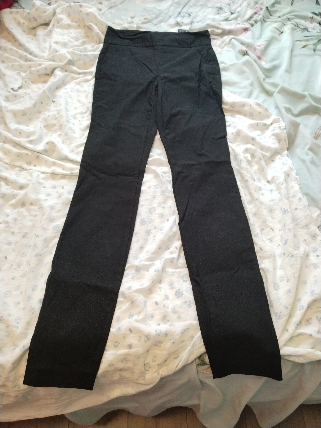 Women's Black Dress Pants