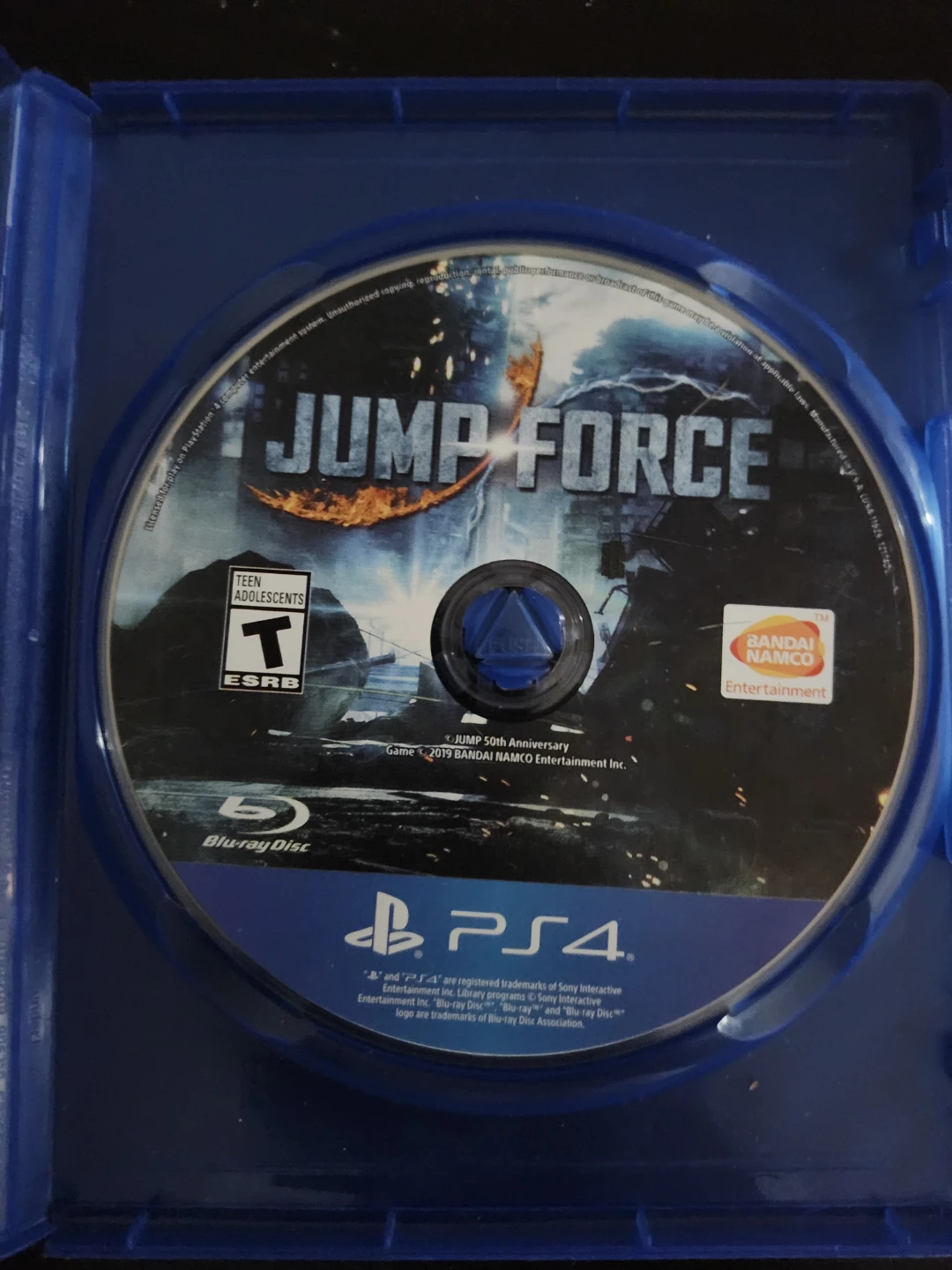 Jump Force - PS4 Game