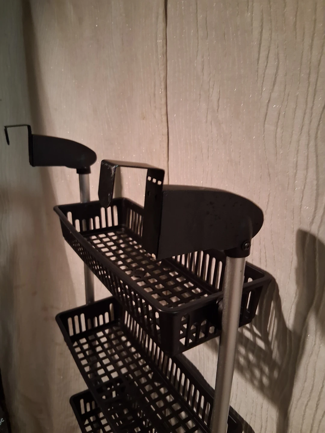 6 Tier Over-the-Door Storage Rack - photo 2