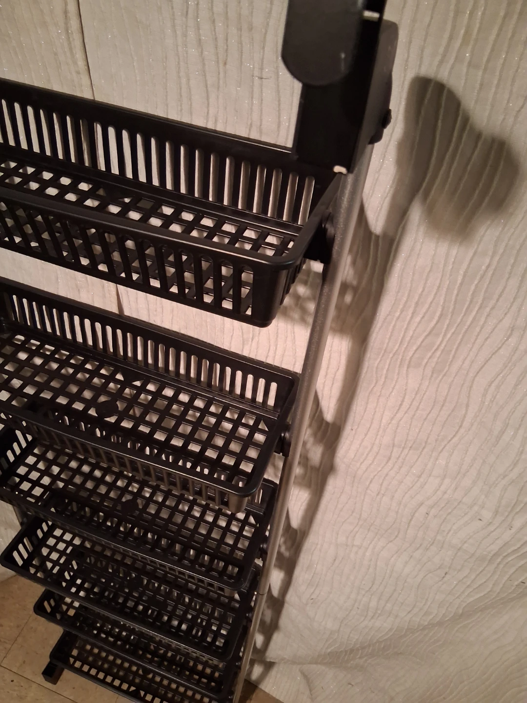 6 Tier Over-the-Door Storage Rack - photo 3