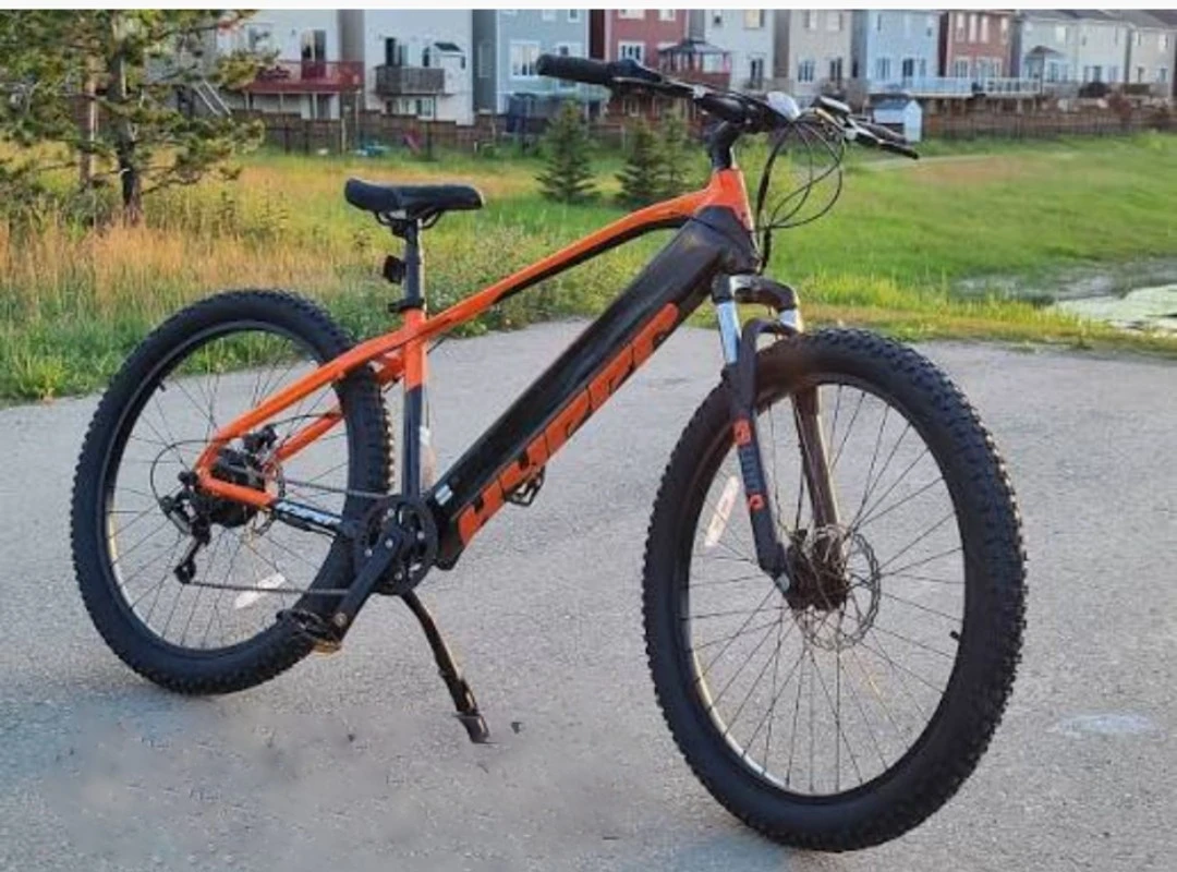 Hyper Bicycles- Hero Lectro pedal assist electric bike