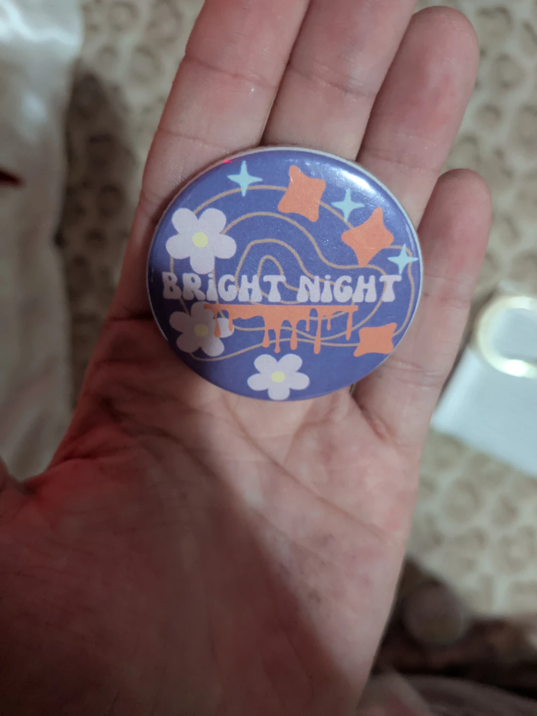 Set of 6 decorative pins - photo 2