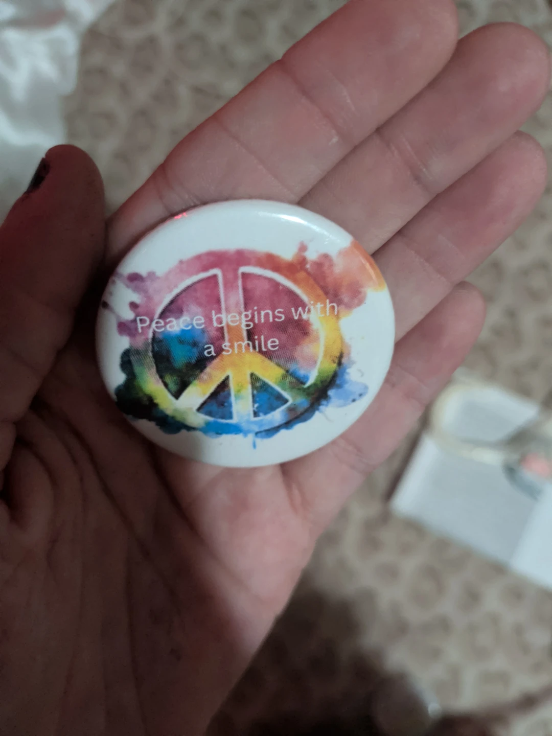 Set of 6 decorative pins - photo 3