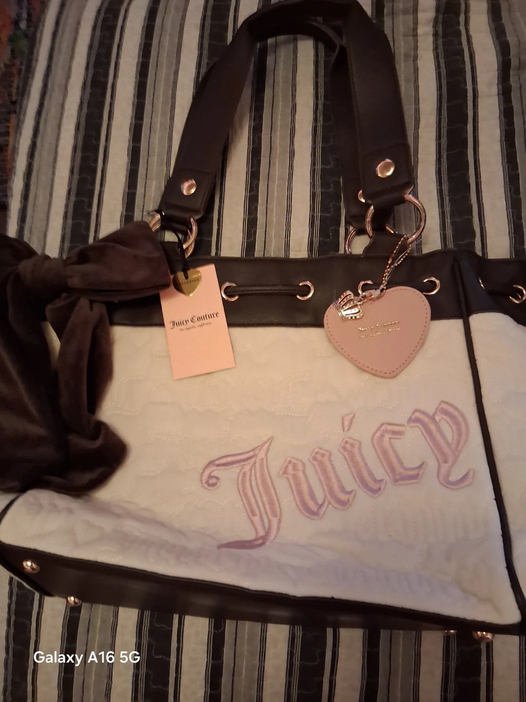 Juicy Couture Tote Bag - photo 5