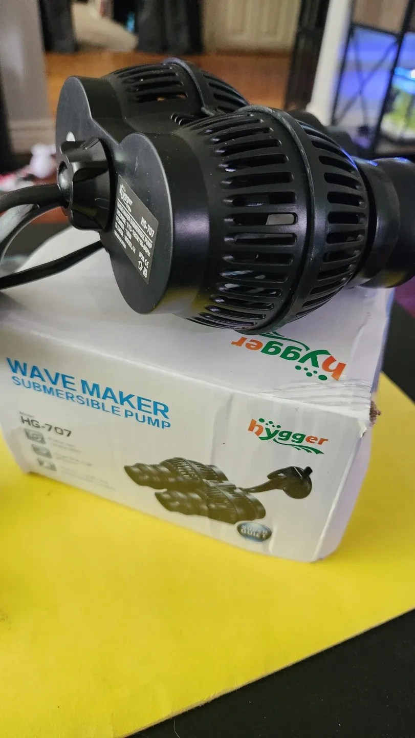 Hygger HG-707 Wave Maker Submersible Pump