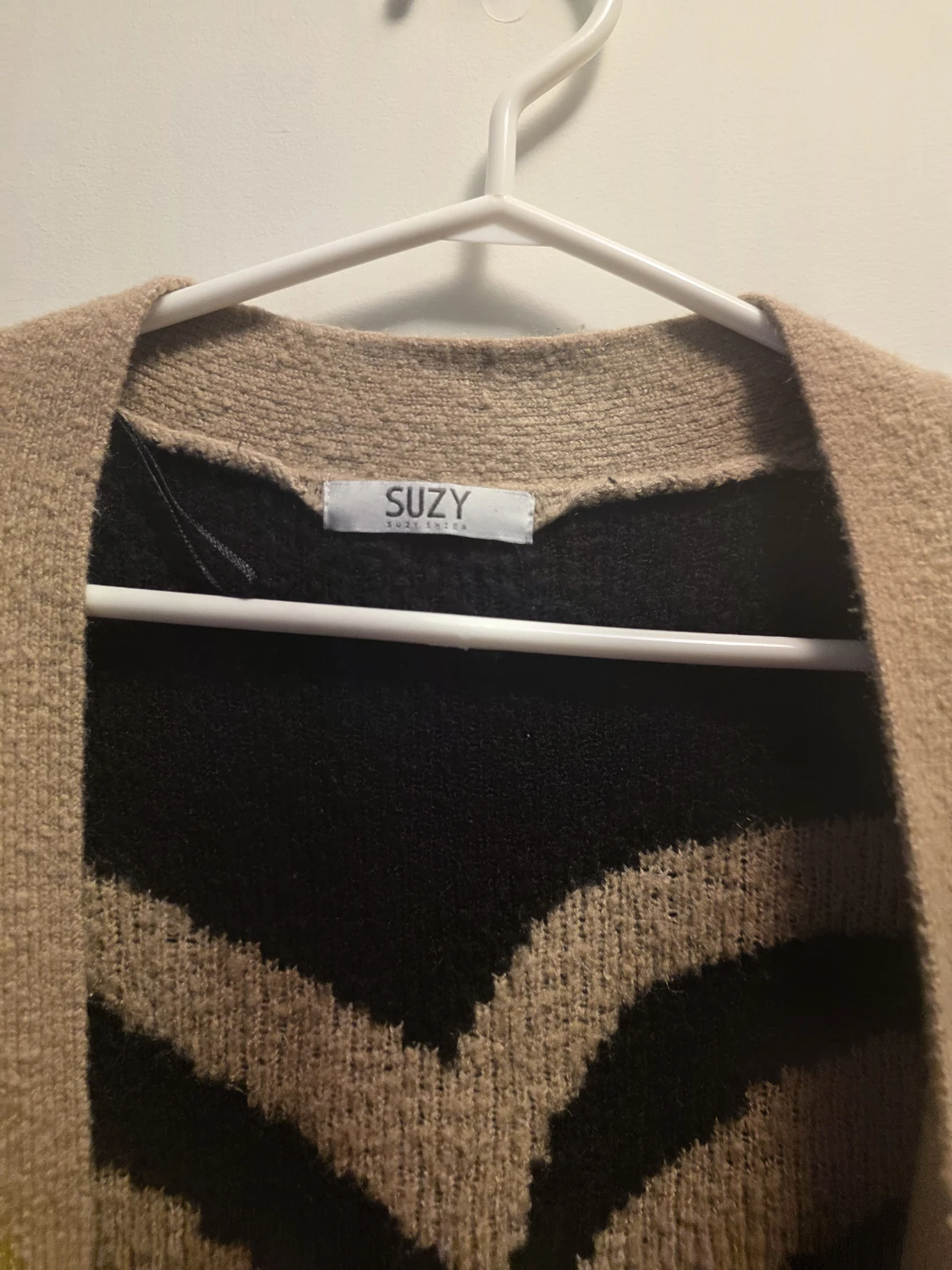 SUZY Women's Cardigan Size M/M - photo 2