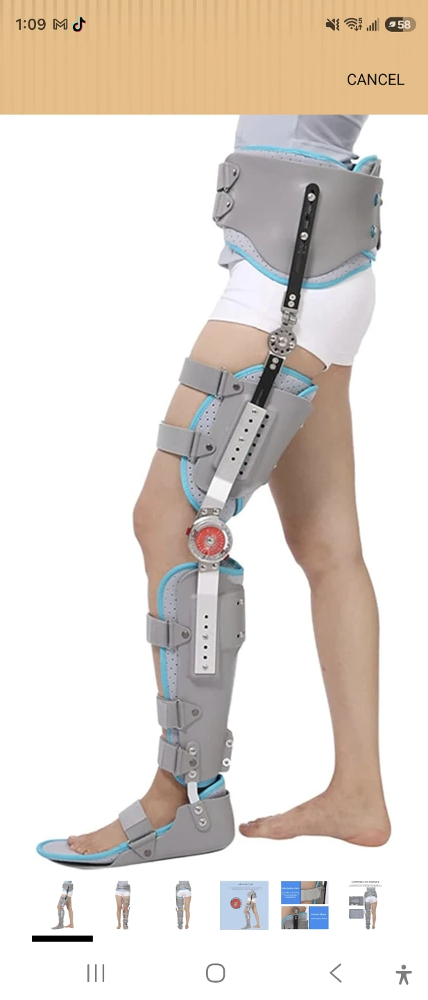 Hip joints flaxsation braclet - photo 2