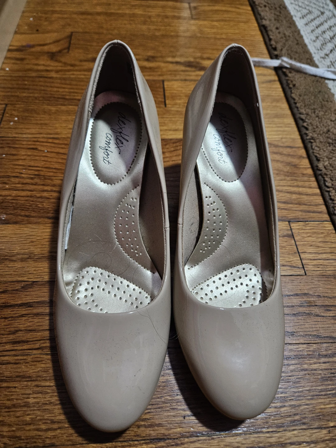 DexFlex Comfort Women's Heels Size 9W