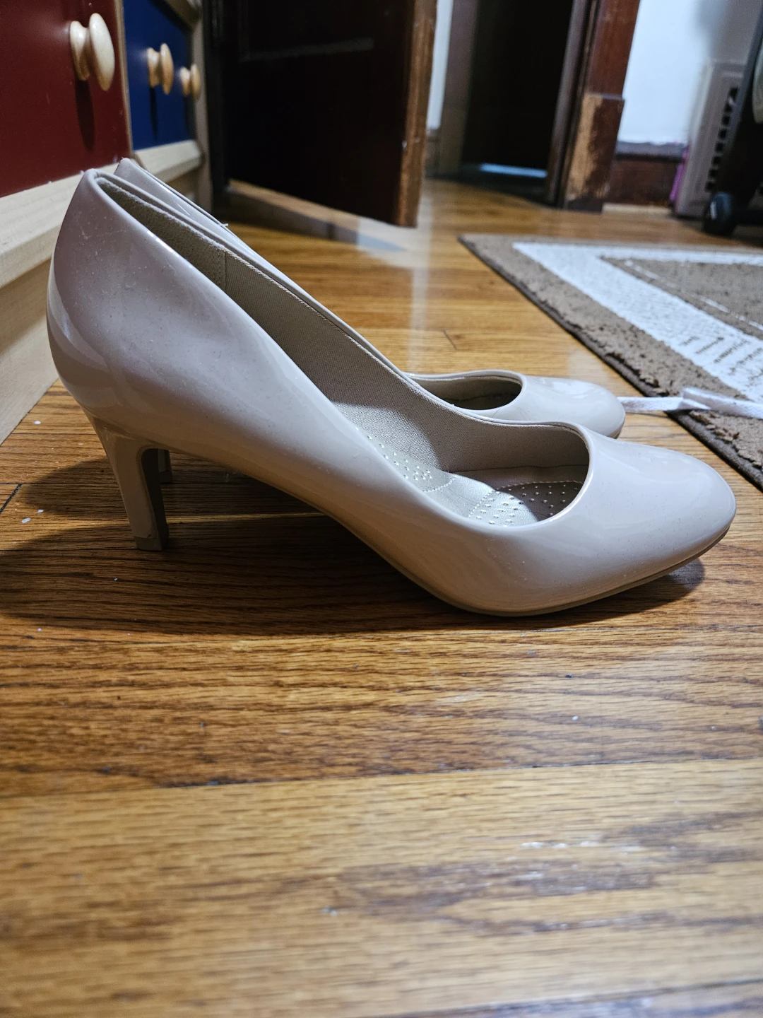 DexFlex Comfort Women's Heels Size 9W - photo 2
