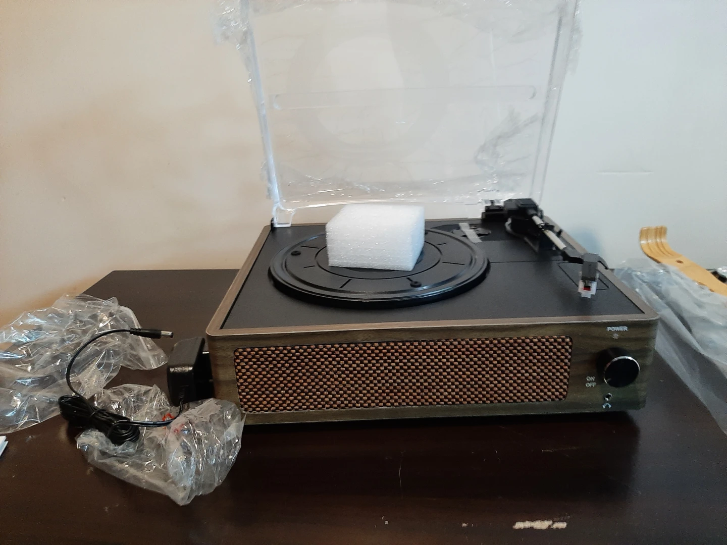 WIRELESS RECORD PLAYER - photo 4