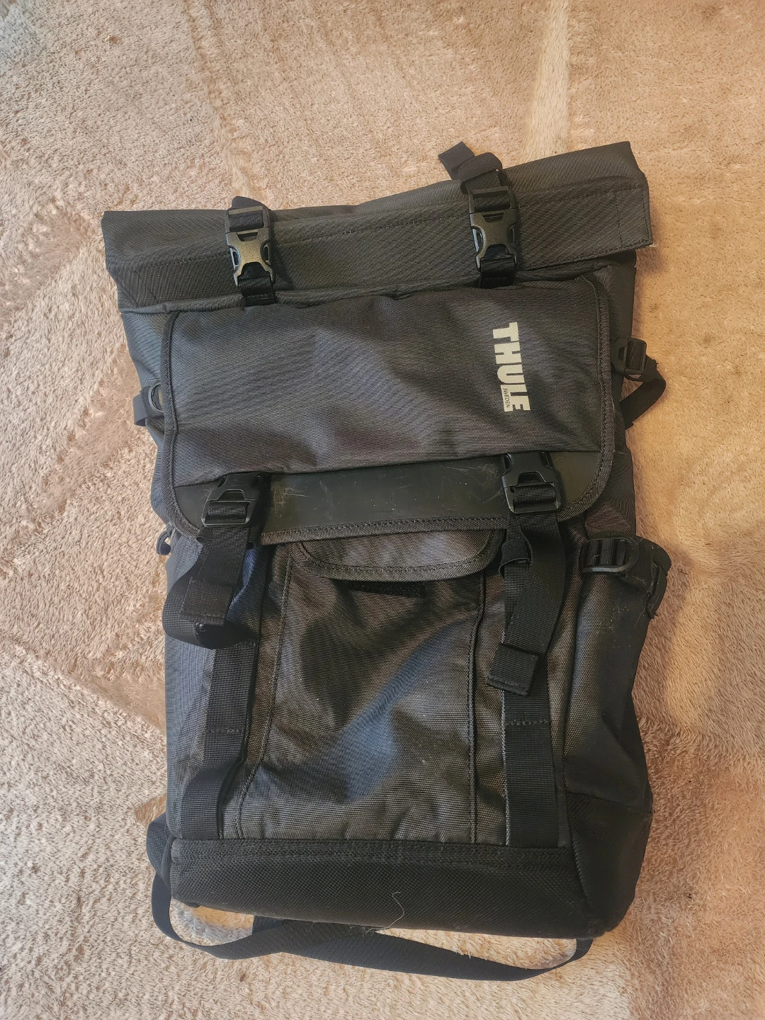Thule Covert DSLR Rolltop Backpack