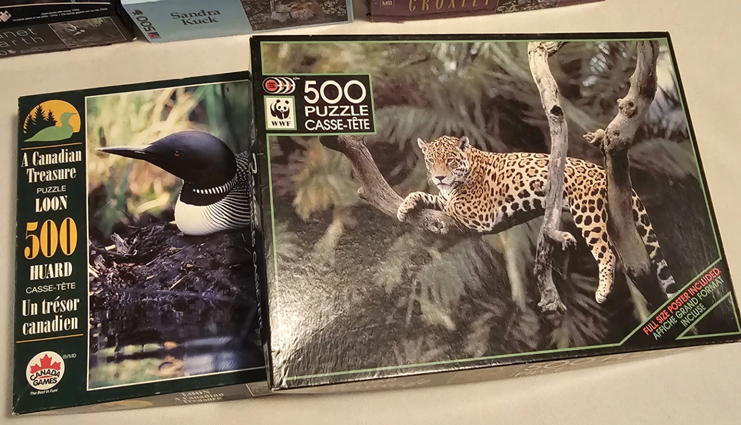 $3 for All 10 Puzzles - photo 2