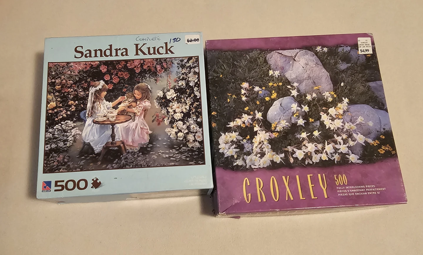 $3 for All 10 Puzzles - photo 3