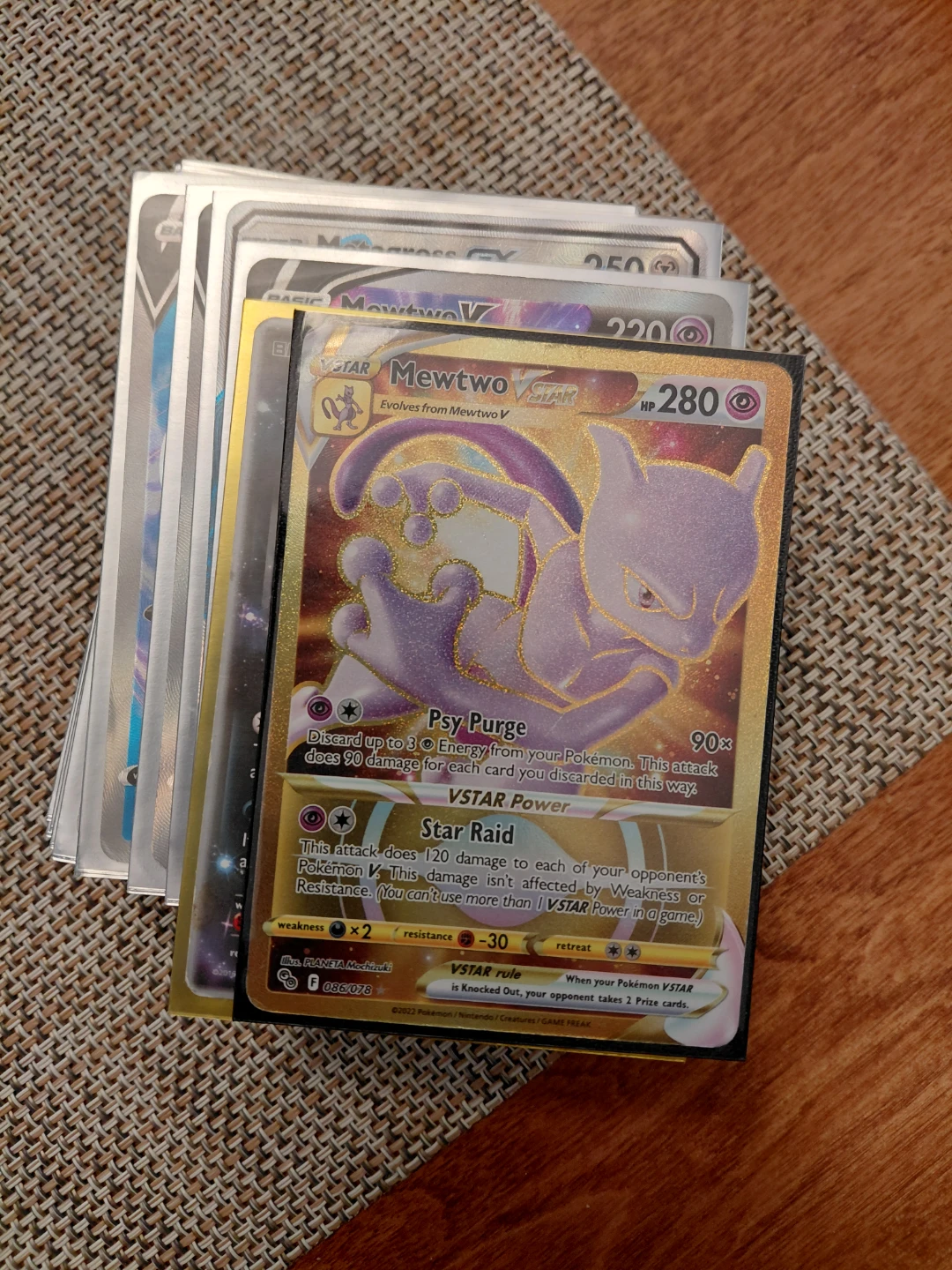 My son's old pokemon collection - photo 2