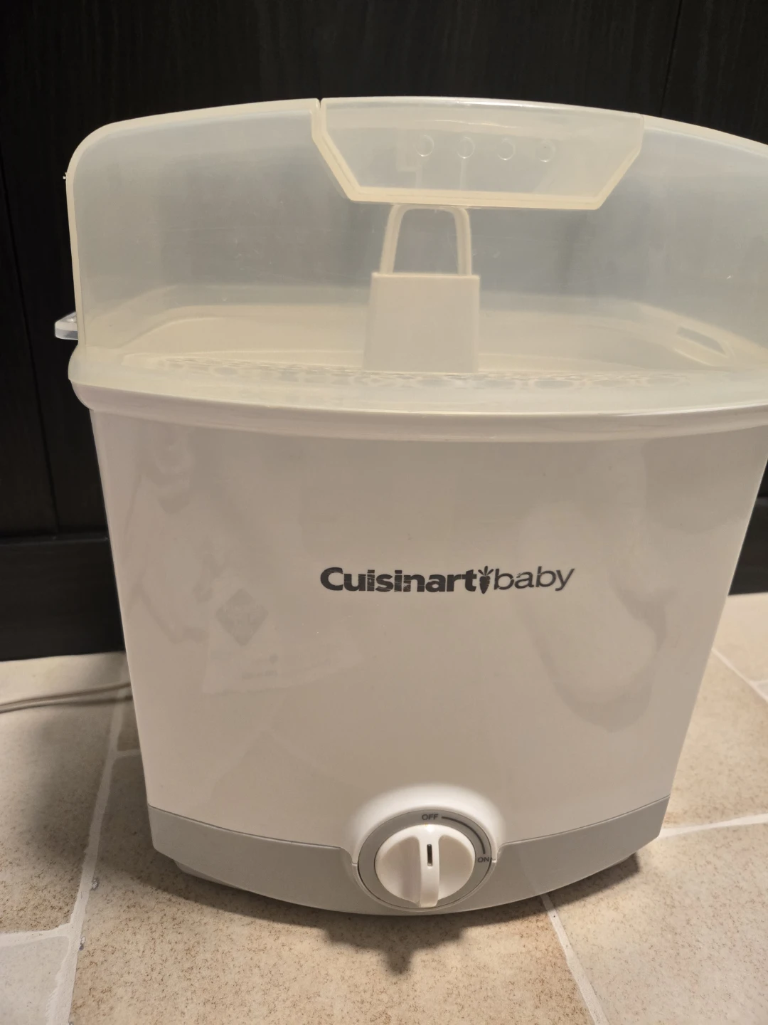 Philips Avent Baby Bottle Sterilizer - photo 2