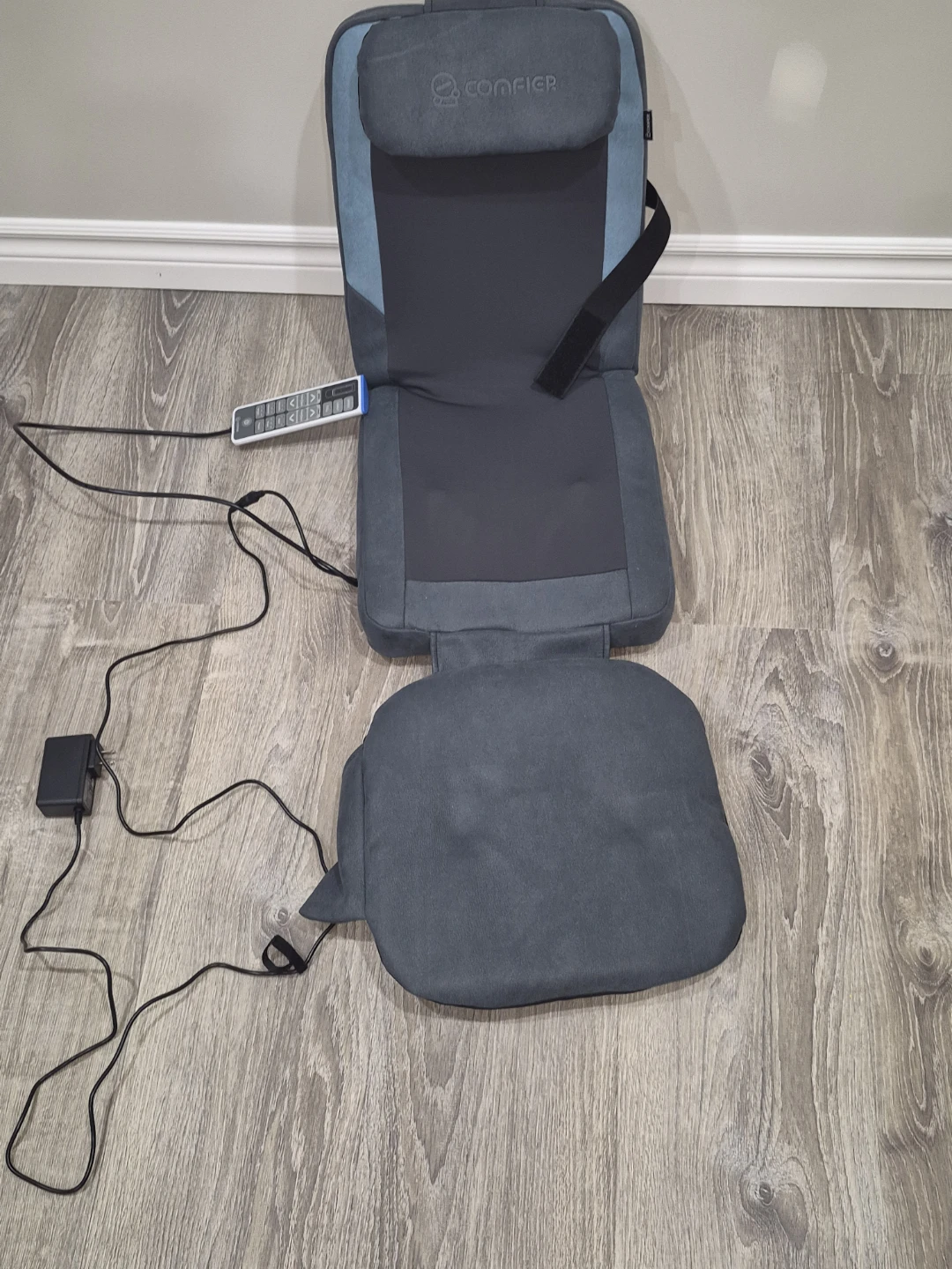 Comfier Shiatsu Massage Seat Topper - photo 2