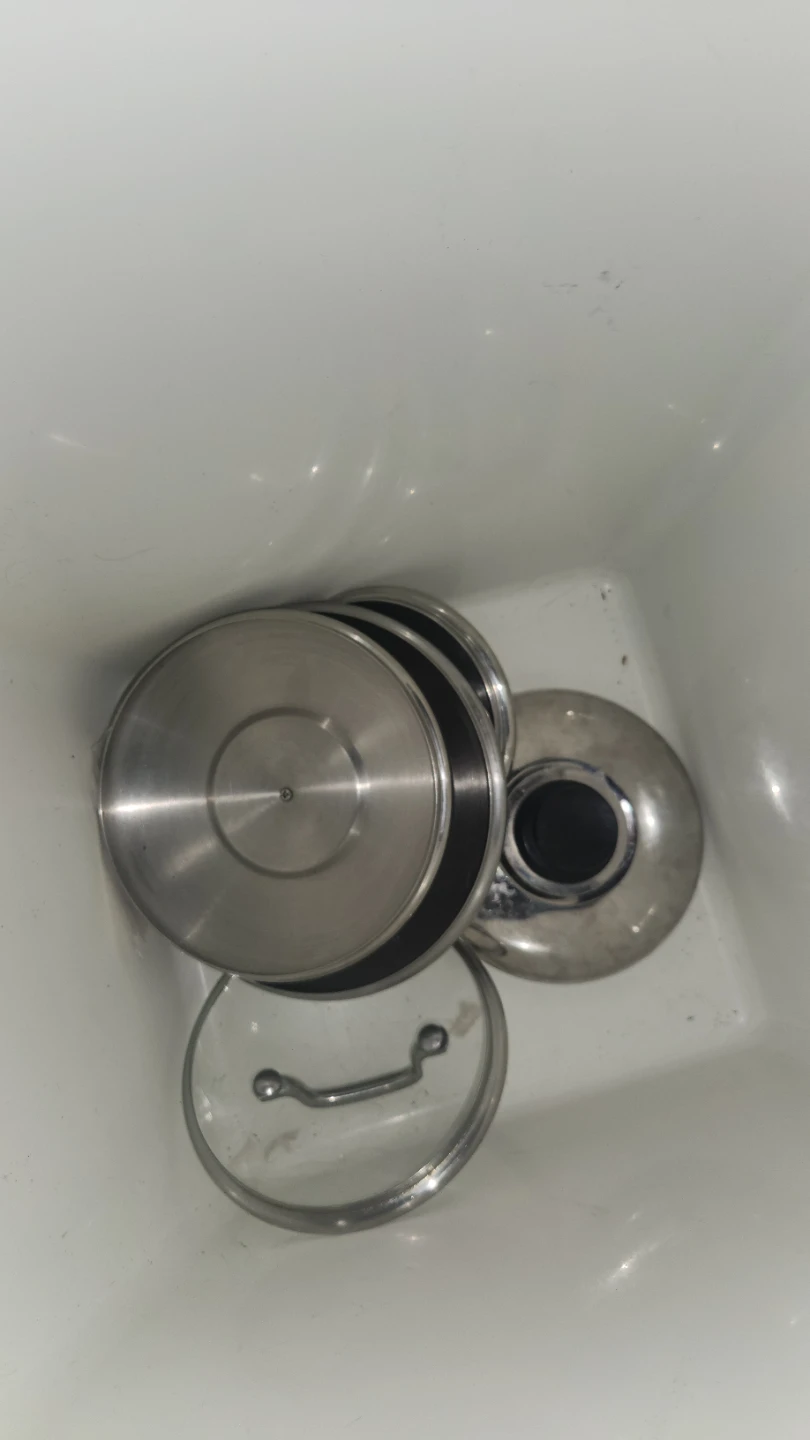 Assorted Pots and Lids - photo 2
