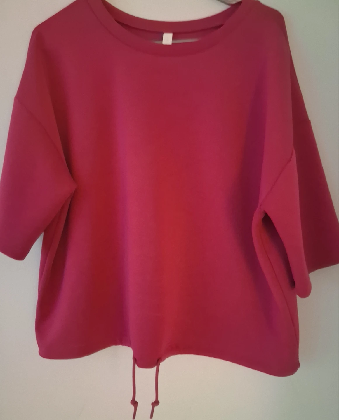 Zella Pink Sweatshirt Size L