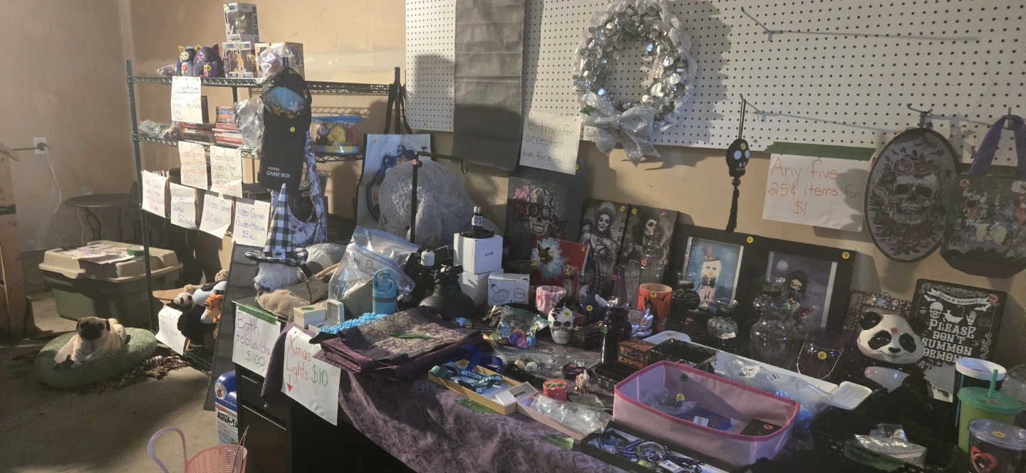 MOVING / GARAGE SALE - EVERYTHING MUST GO! - photo 5