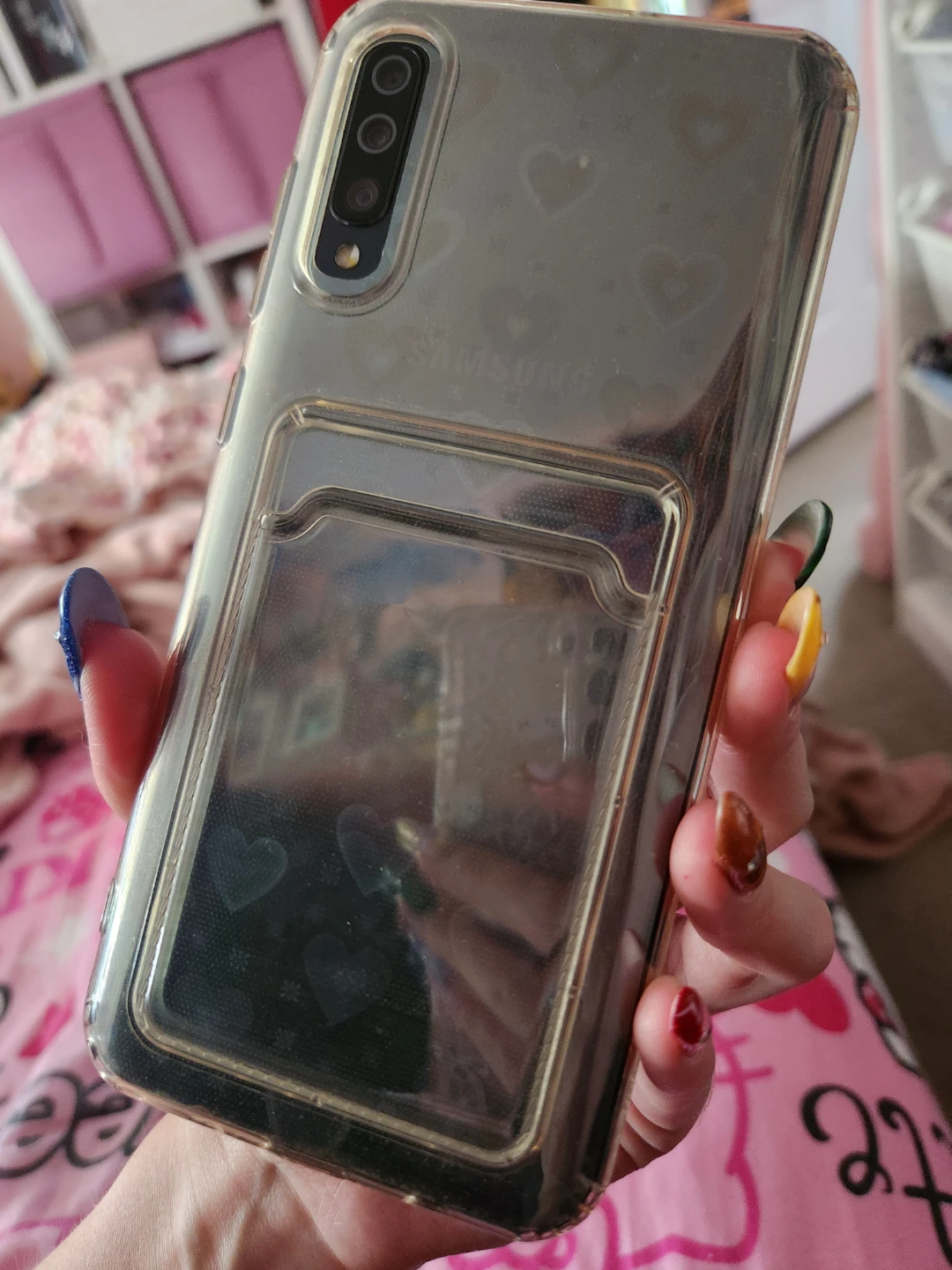 Samsung Galaxy A70 - photo 5