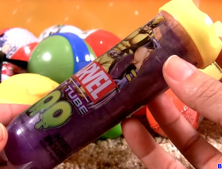 Marvel Ooze Tube
