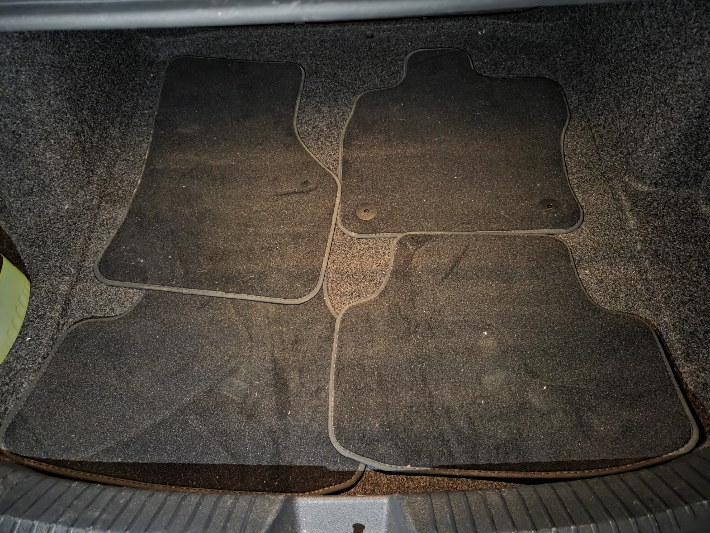 2019 Jetta Floor Mats (Set of 4)