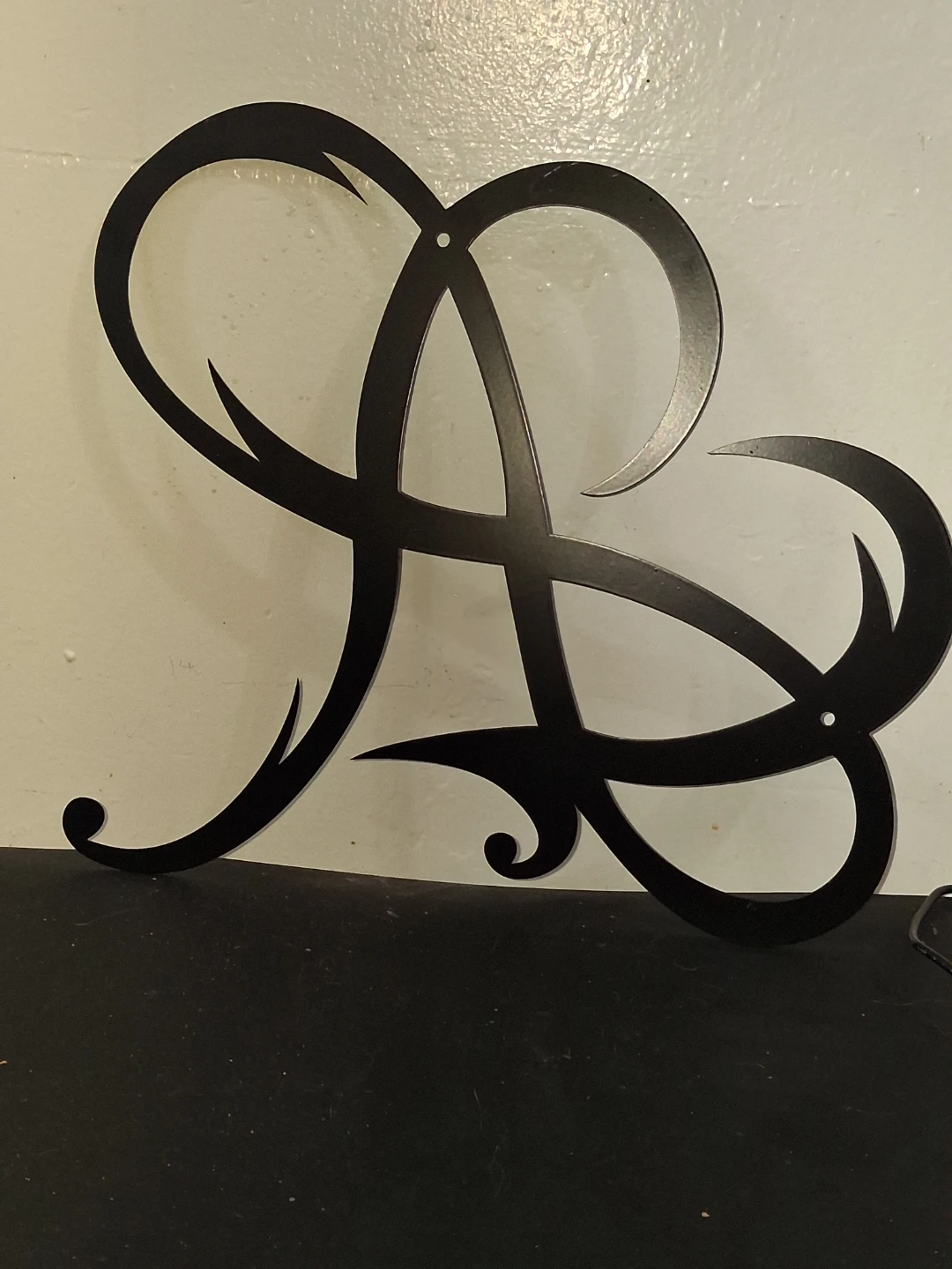 Metal sign - photo 2