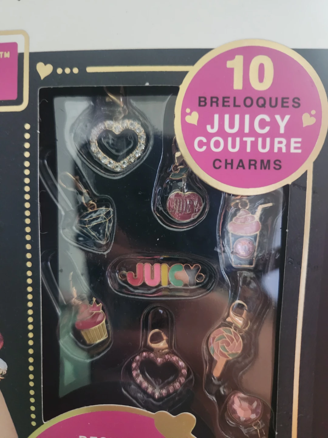 Unopened Juicy Couture Bracelet-Making Kit - photo 4