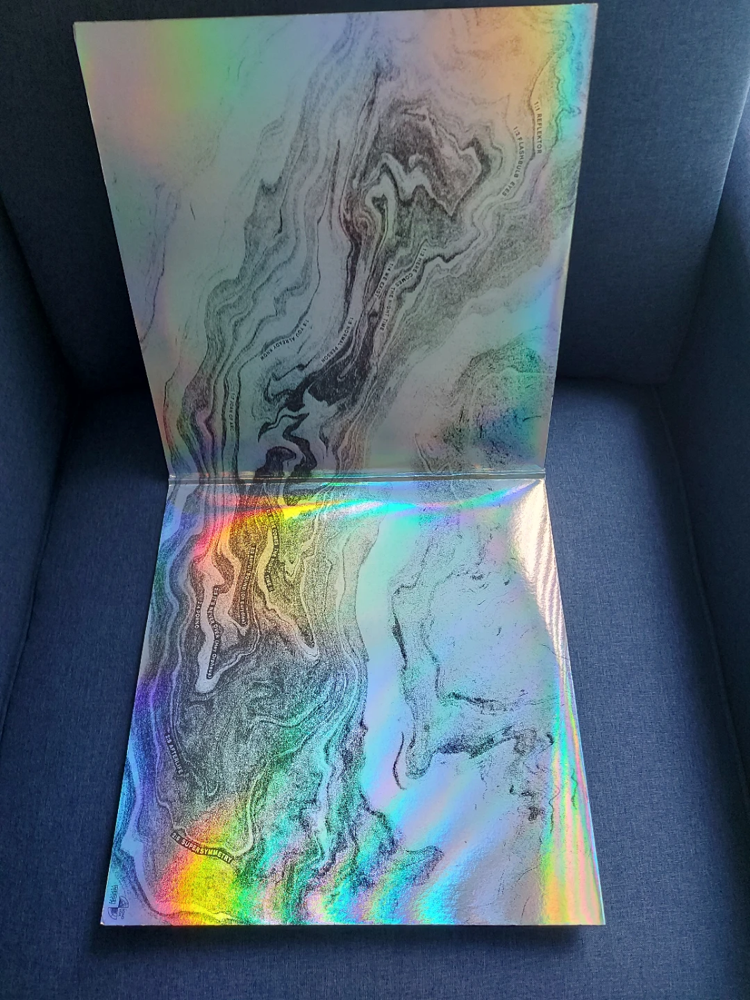 Arcade Fire Reflektor Vinyl - photo 3