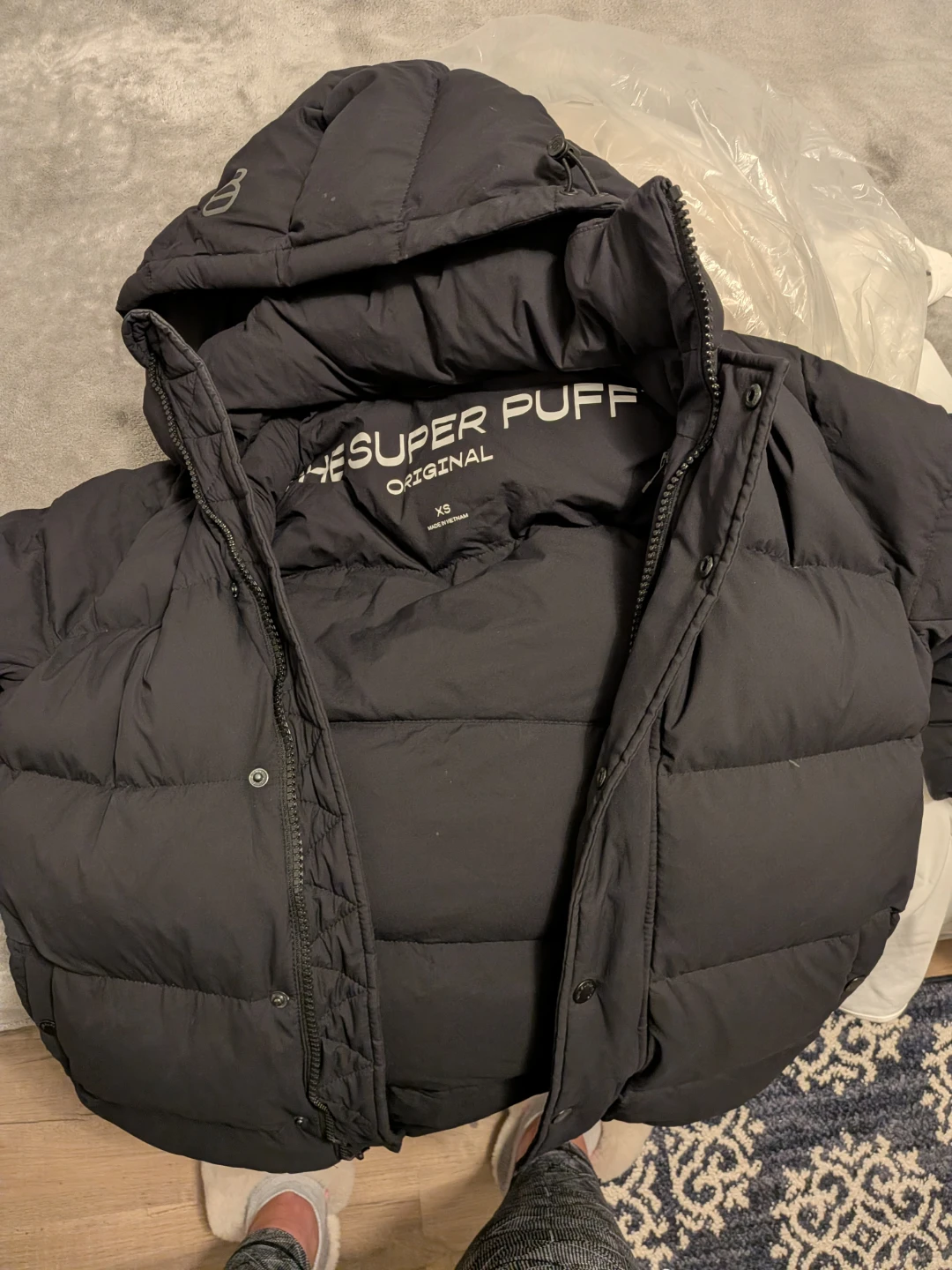 Aritzia The Super Puff Original Puffer Jacket - photo 5