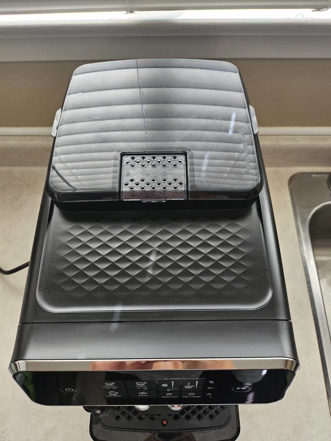 Like New – Philips 2200 Series Fully Automatic Espresso Machine - photo 4