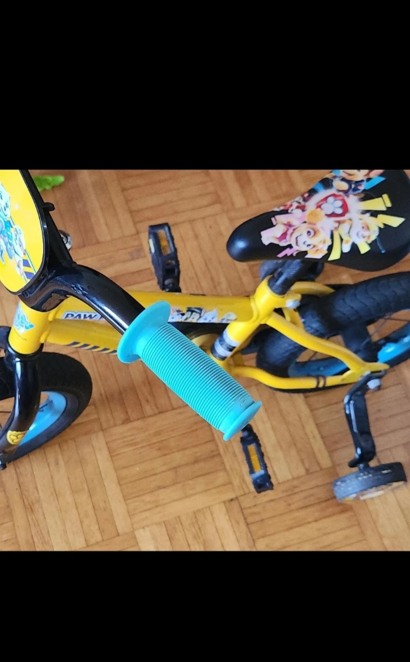 Paw Patrol Kids Bicycle - photo 2